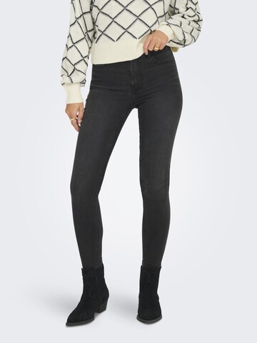 JDY Skinny Jeans in Grau: predná strana