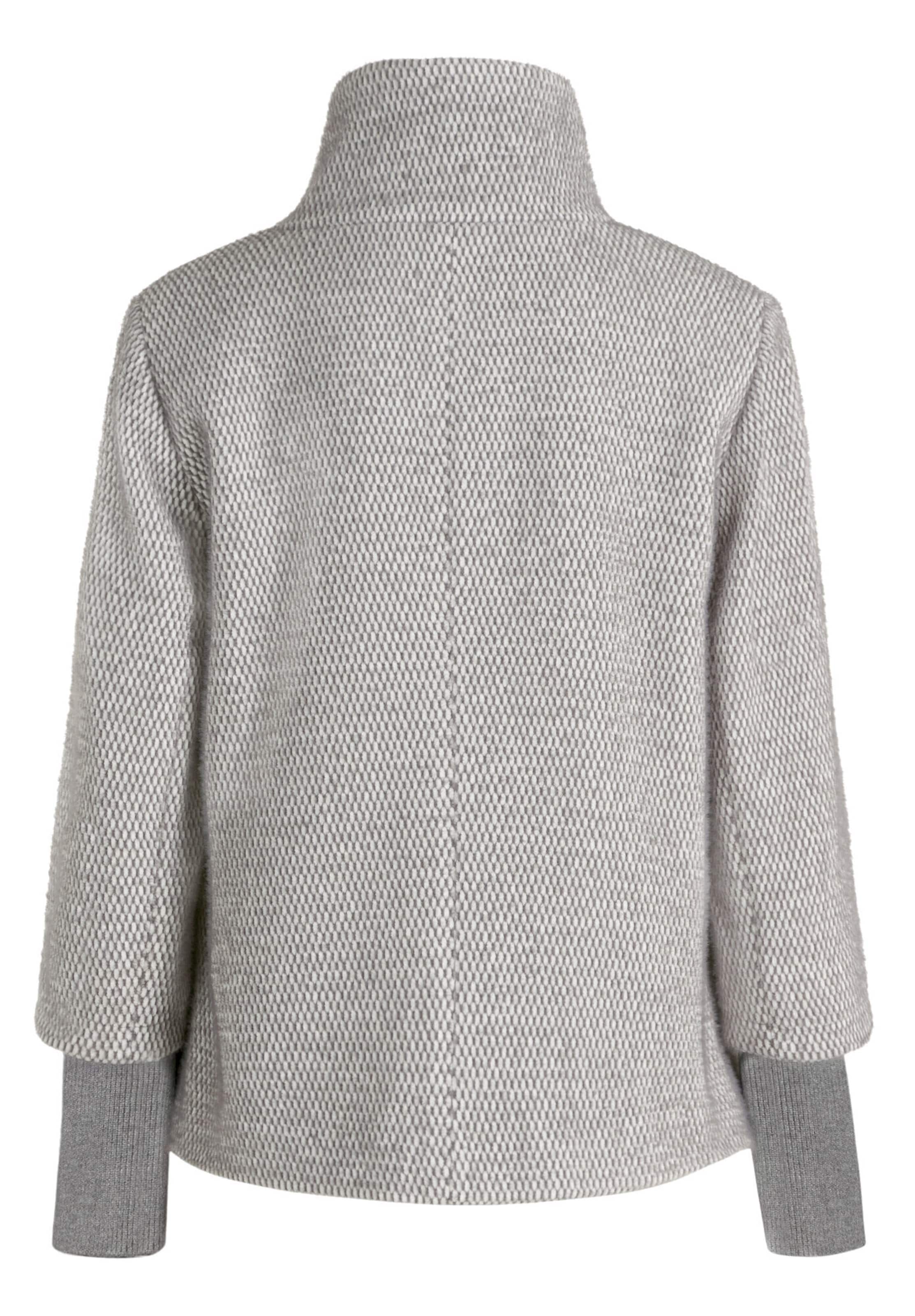 Giacca di mezza stagione di Betty & Co in grigio