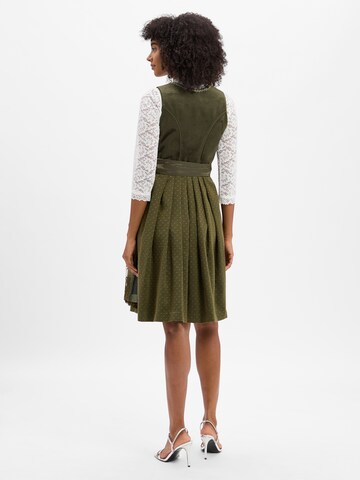 Krüger Madl Dirndl in Green