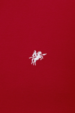 T-Shirt 'Draven' DENIM CULTURE en rouge