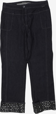 Marc Cain Sports Jeans 30-31 in Blau: Vorderseite