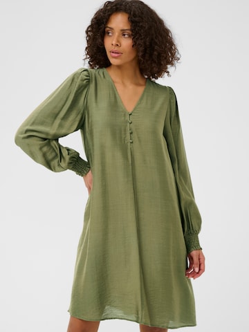Abito 'KALufia' di Kaffe in verde: frontale