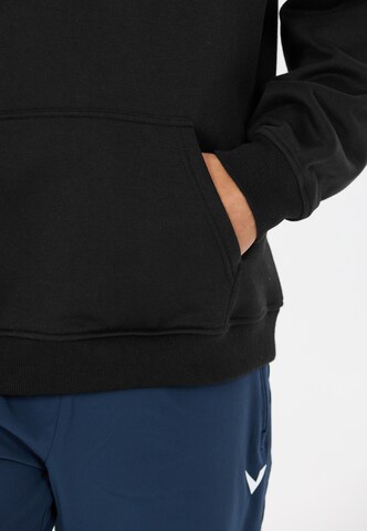 Virtus Sweatshirt 'Kayce V2' in Black