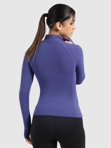 Smilodox Trainingsjack in Blauw