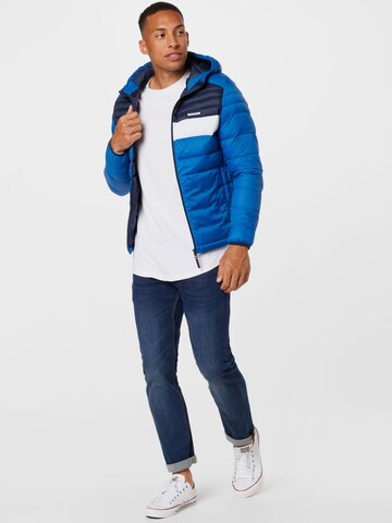 JACK & JONES Футболка 'JJENoa' в Белый