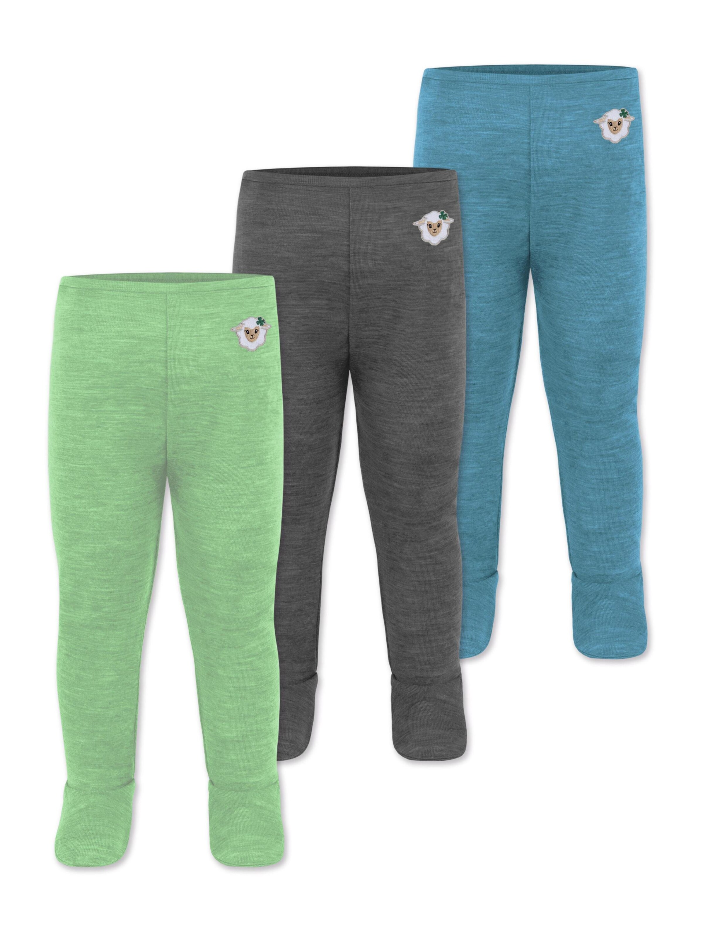 normani Slim fit Trousers in Blue: front