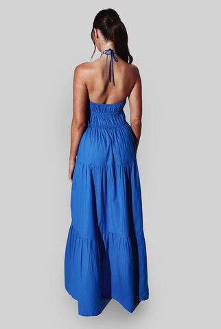 South Beach Kleid in Blau