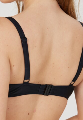 Cruz Bikinitop 'Stephania' in Schwarz