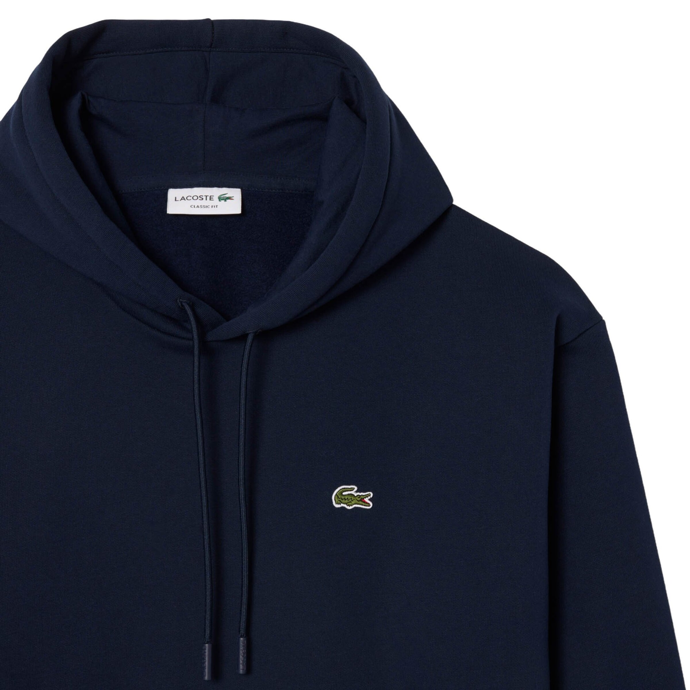 LACOSTE Tréning póló - kék