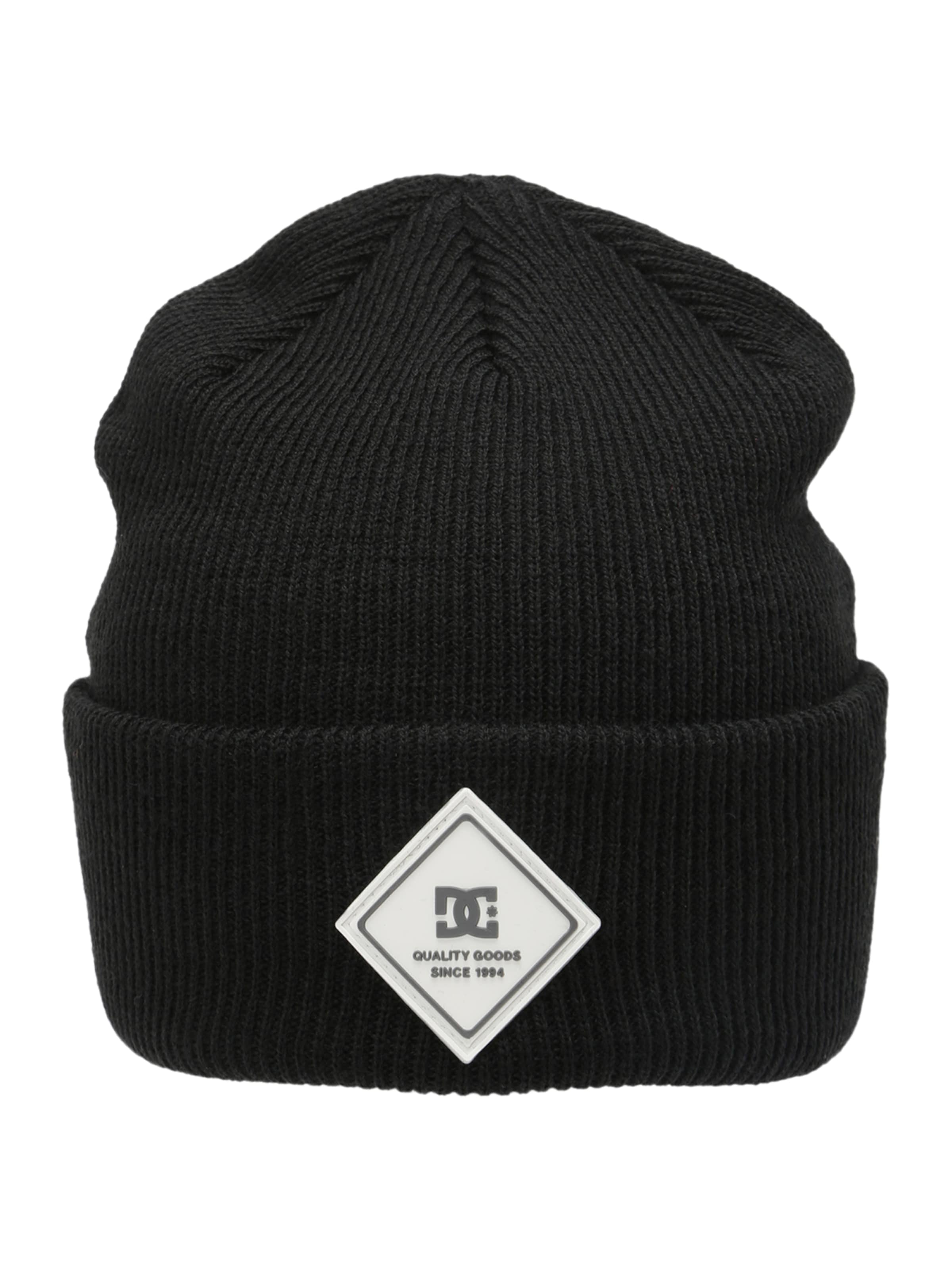 DC Shoes Sports beanie in Black