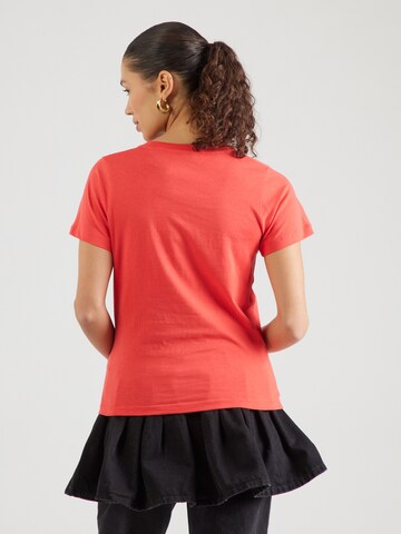 Pepe Jeans T-Shirt 'TOM' in Rot