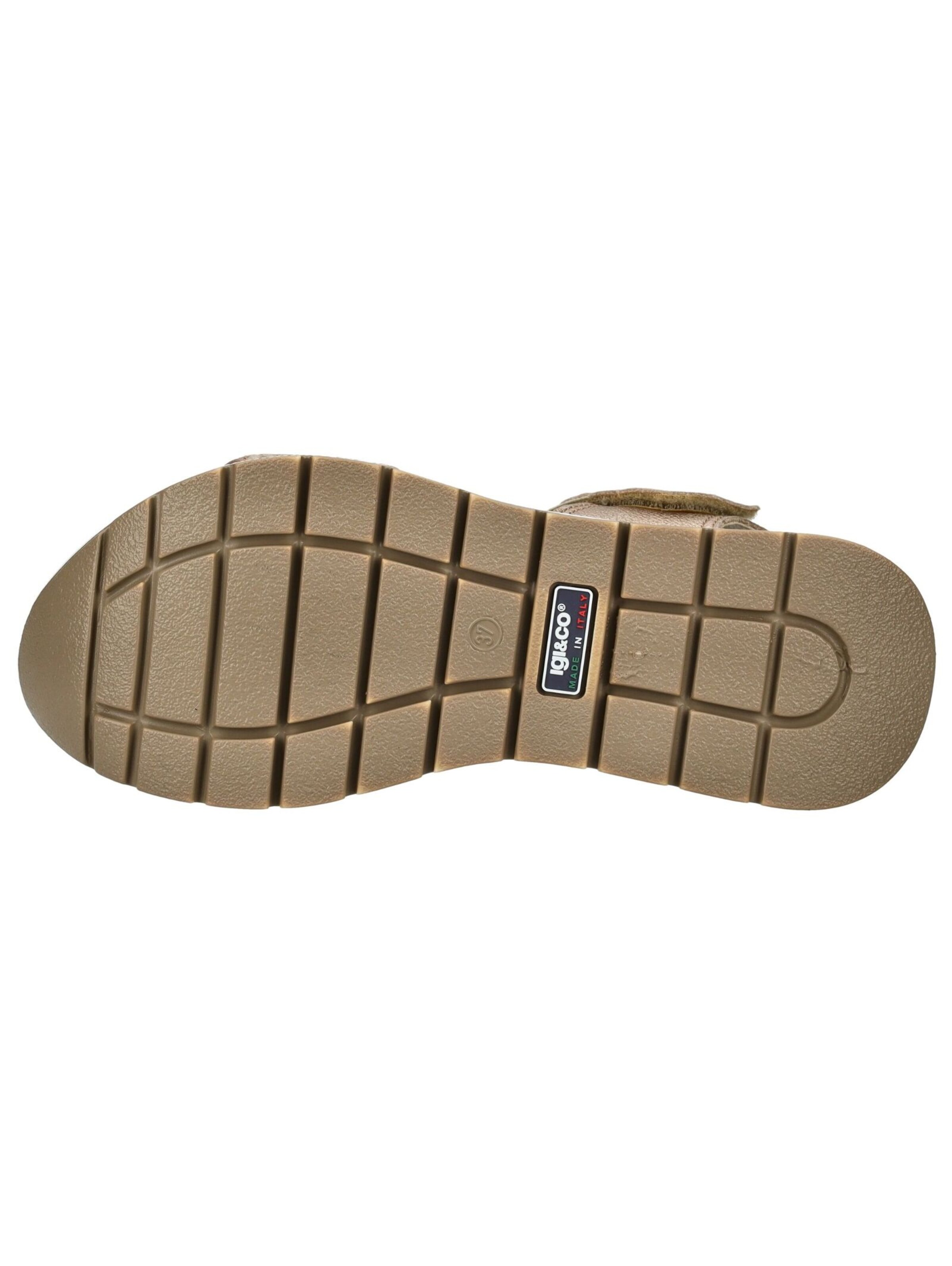 Sandales IGI&CO en beige