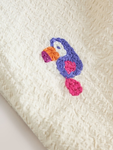 Next Overall in Weiß