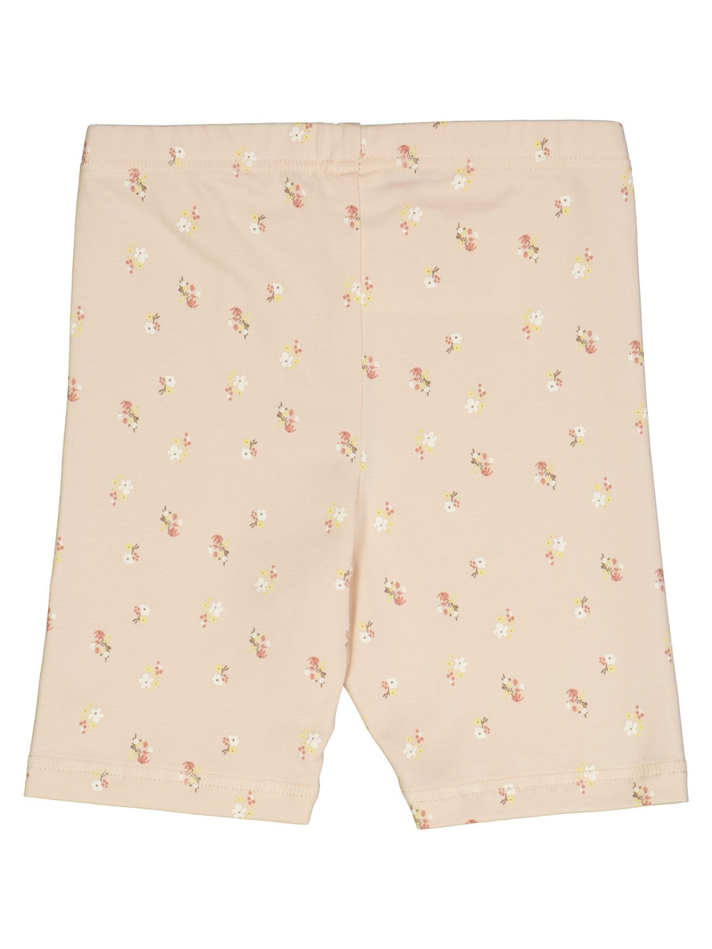 Müsli by GREEN COTTON Slim fit Leggings in Beige