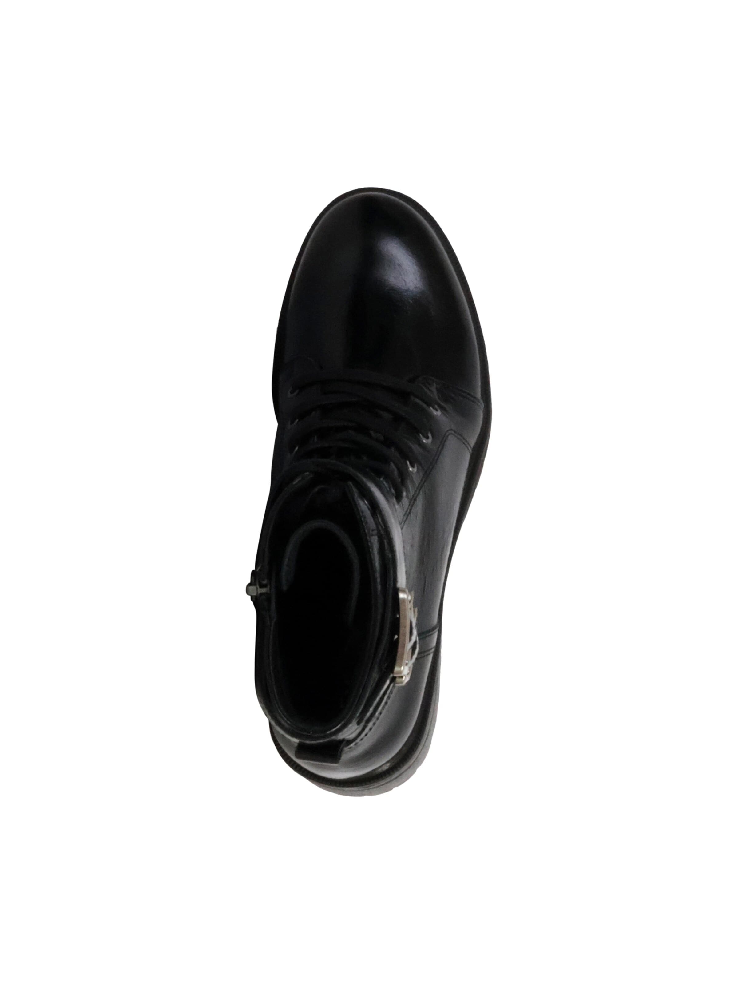 Bottines Emilie Karston en noir