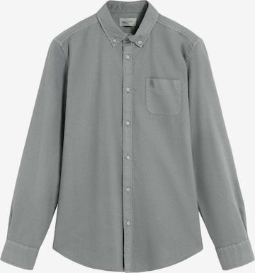 Scalpers Comfort Fit Paita värissä harmaa: etupuoli