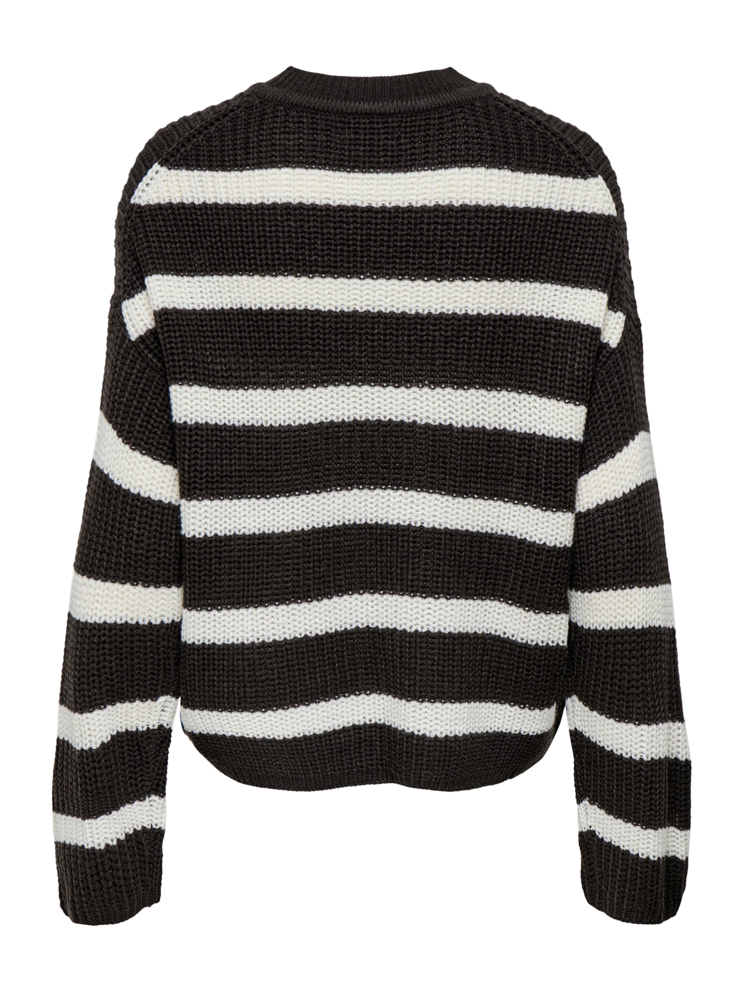 JDY Υπερμέγεθες πουλόβερ 'JDYJUSTY' σε καφέ