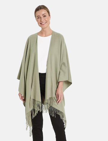 GERRY WEBER Cape in Grün: predná strana