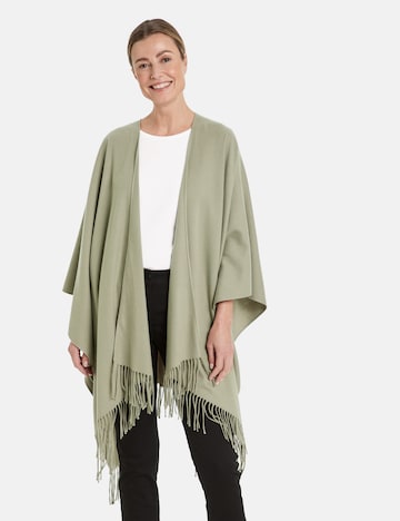 GERRY WEBER Cape in Green: front