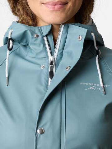 SWEDEMOUNT Weatherproof jacket 'Väderöarna' in Green