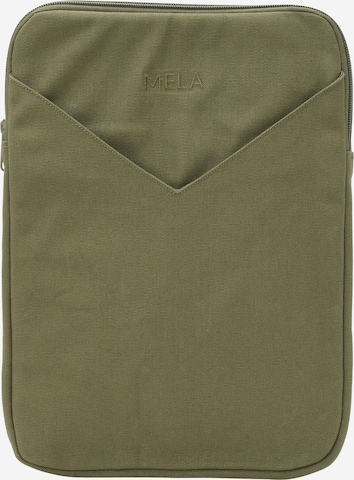 MELAWEAR Τσάντα λάπτοπ 'SUMIT' σε πράσινο