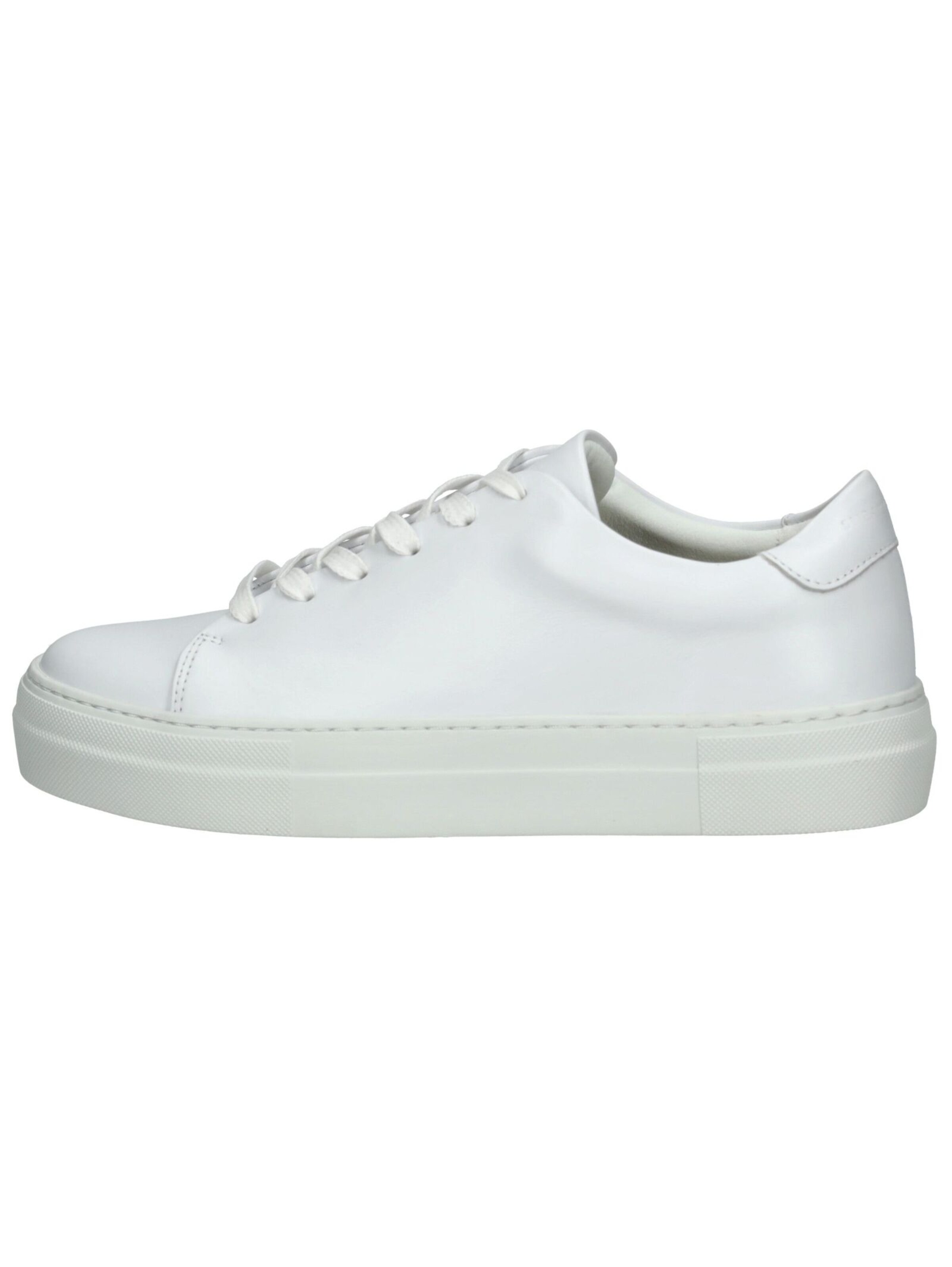 Baskets basses Sneaky Steve en blanc