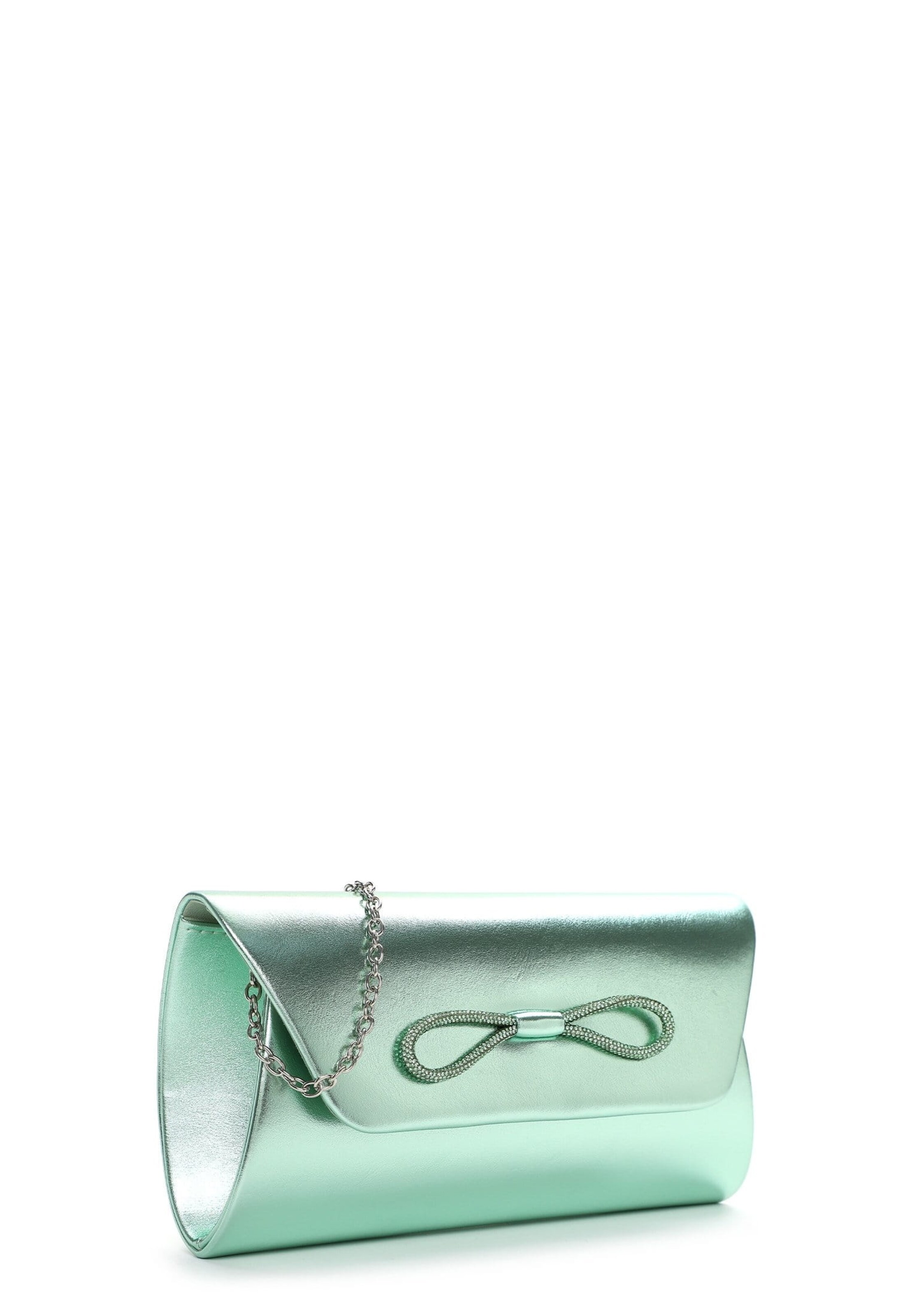 Tamaris Clutch 'Amalia Loop' in Groen