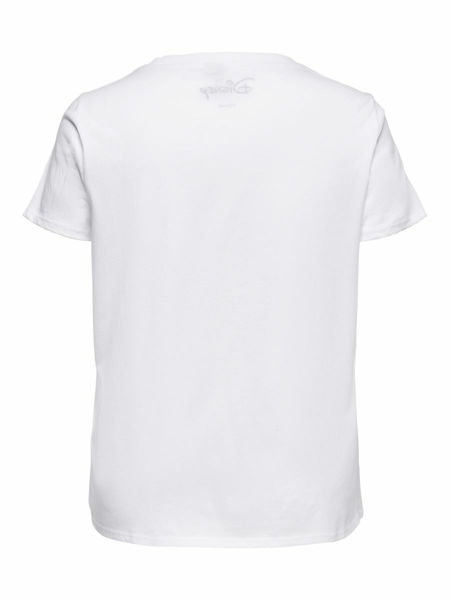 ONLY Carmakoma Shirt MINNIE in Weiß 
