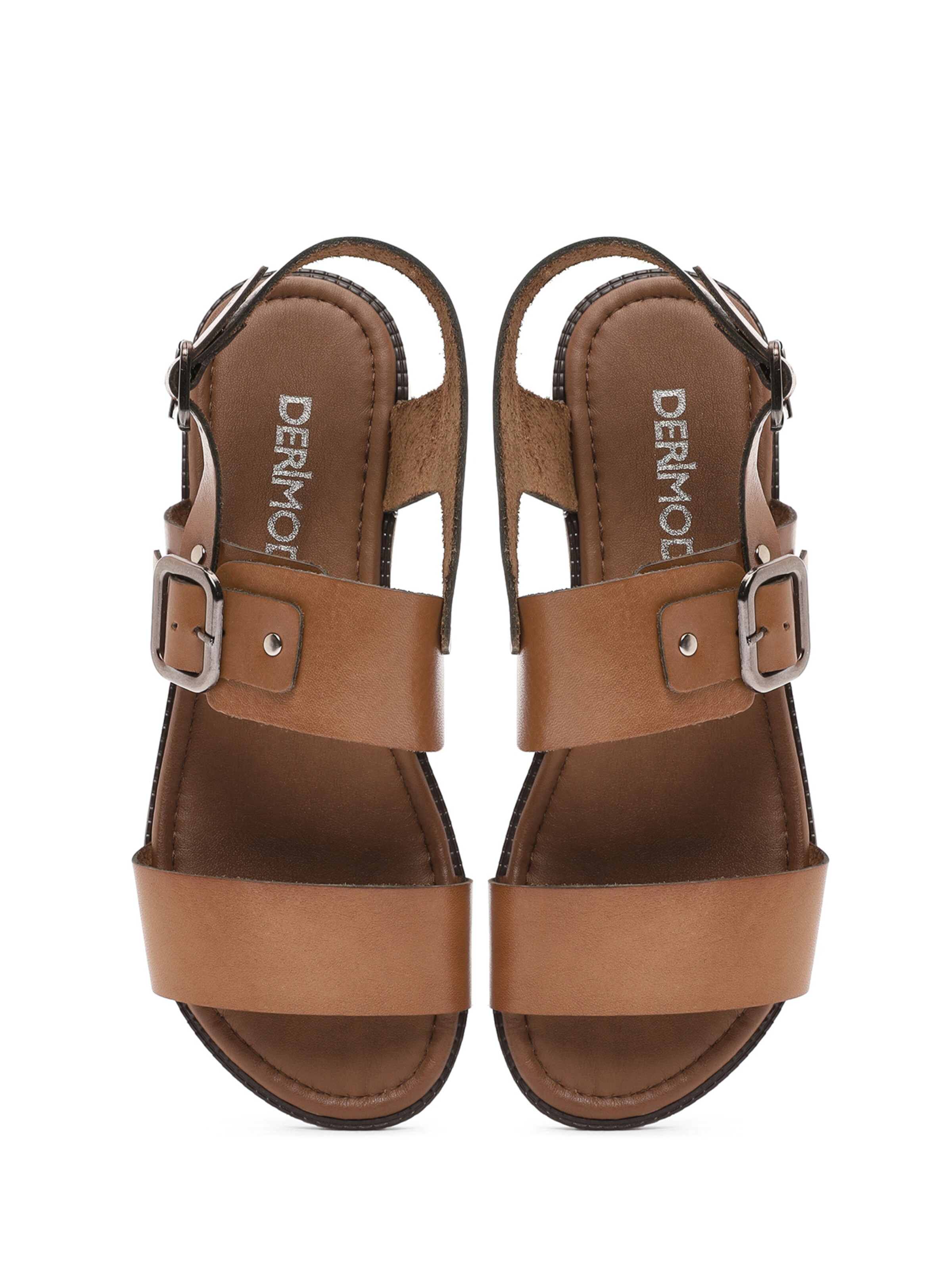Sandales Derimod en marron
