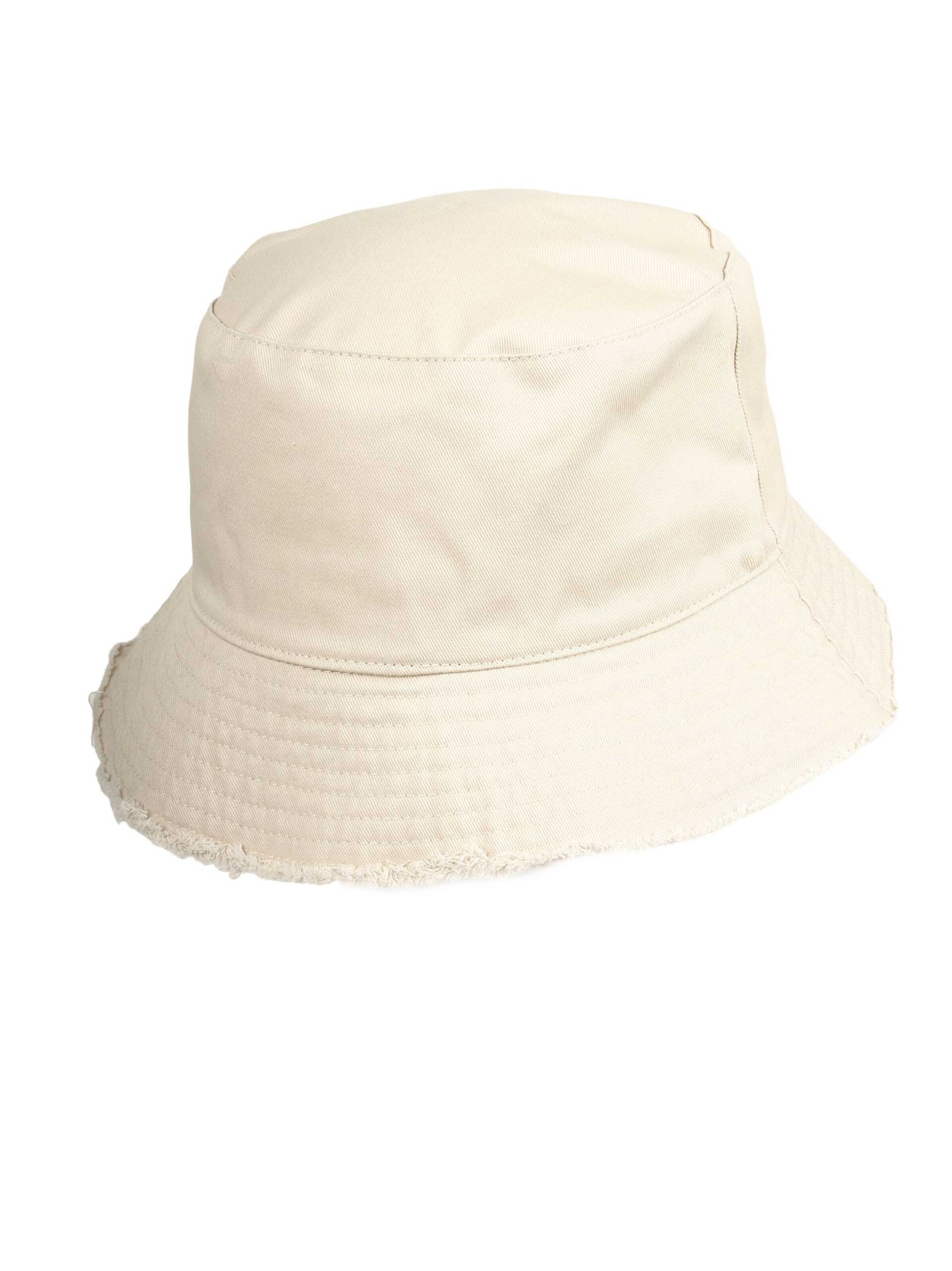 SAMAYA Hat 'Bribbie' in White