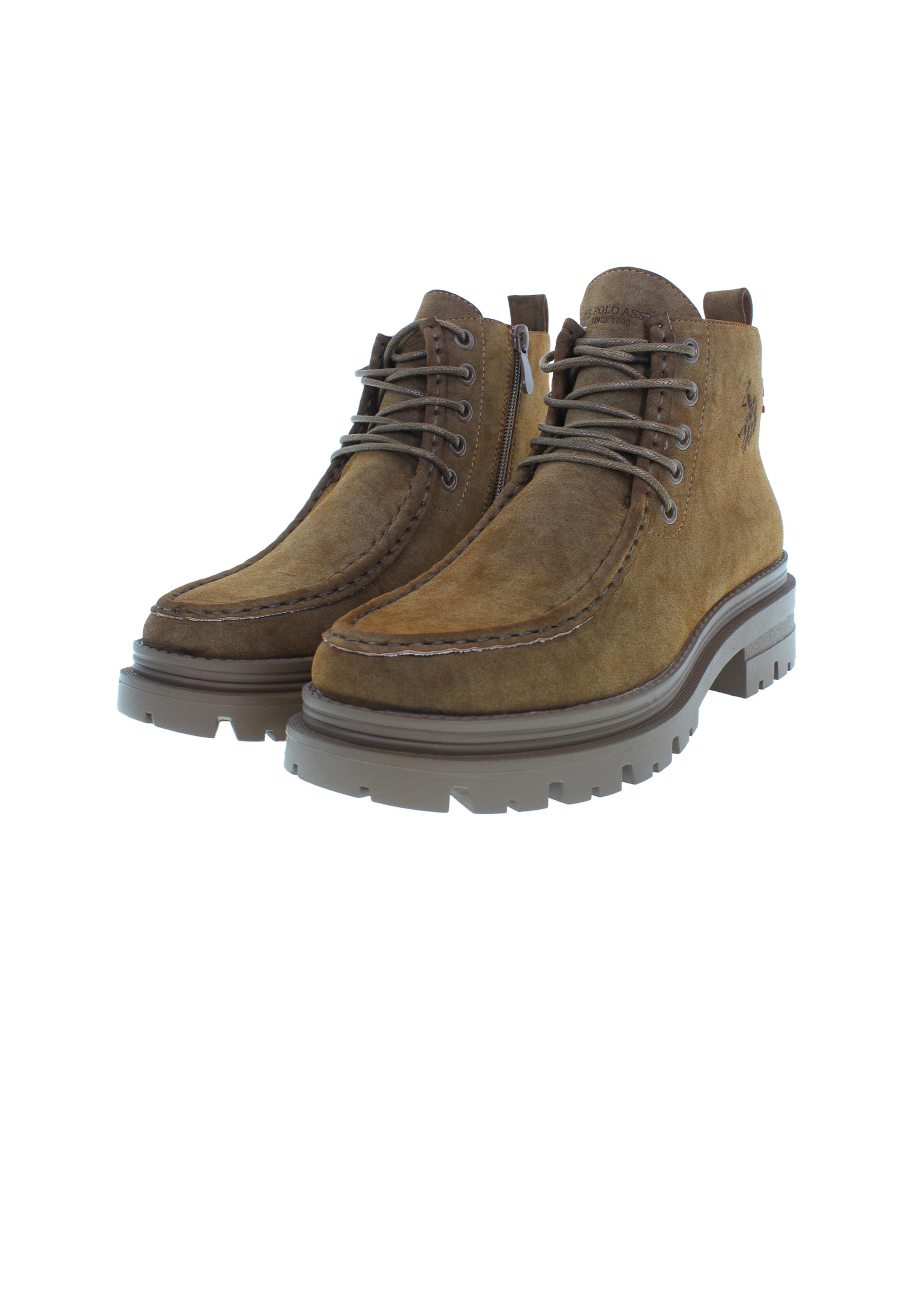 Boots di U.S. POLO ASSN. in marrone