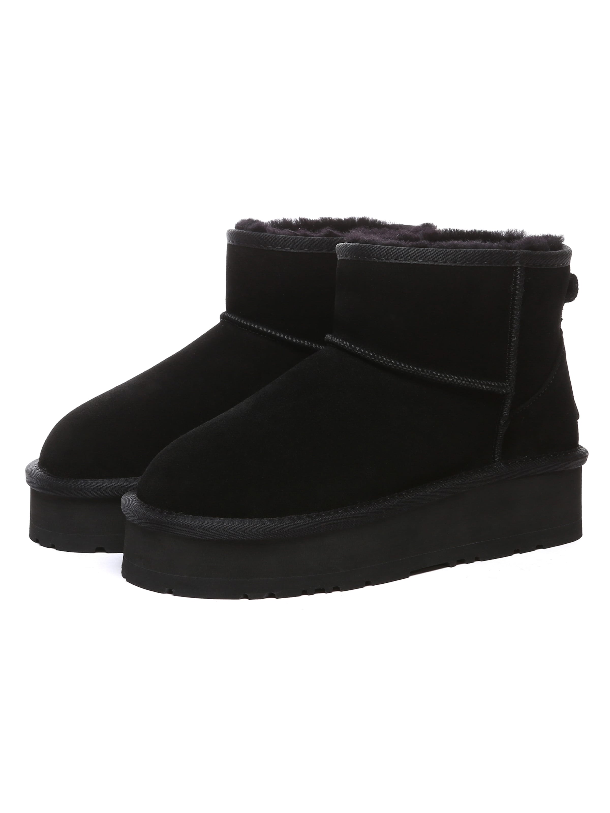 Everau - Botas 'Dusky' en negro