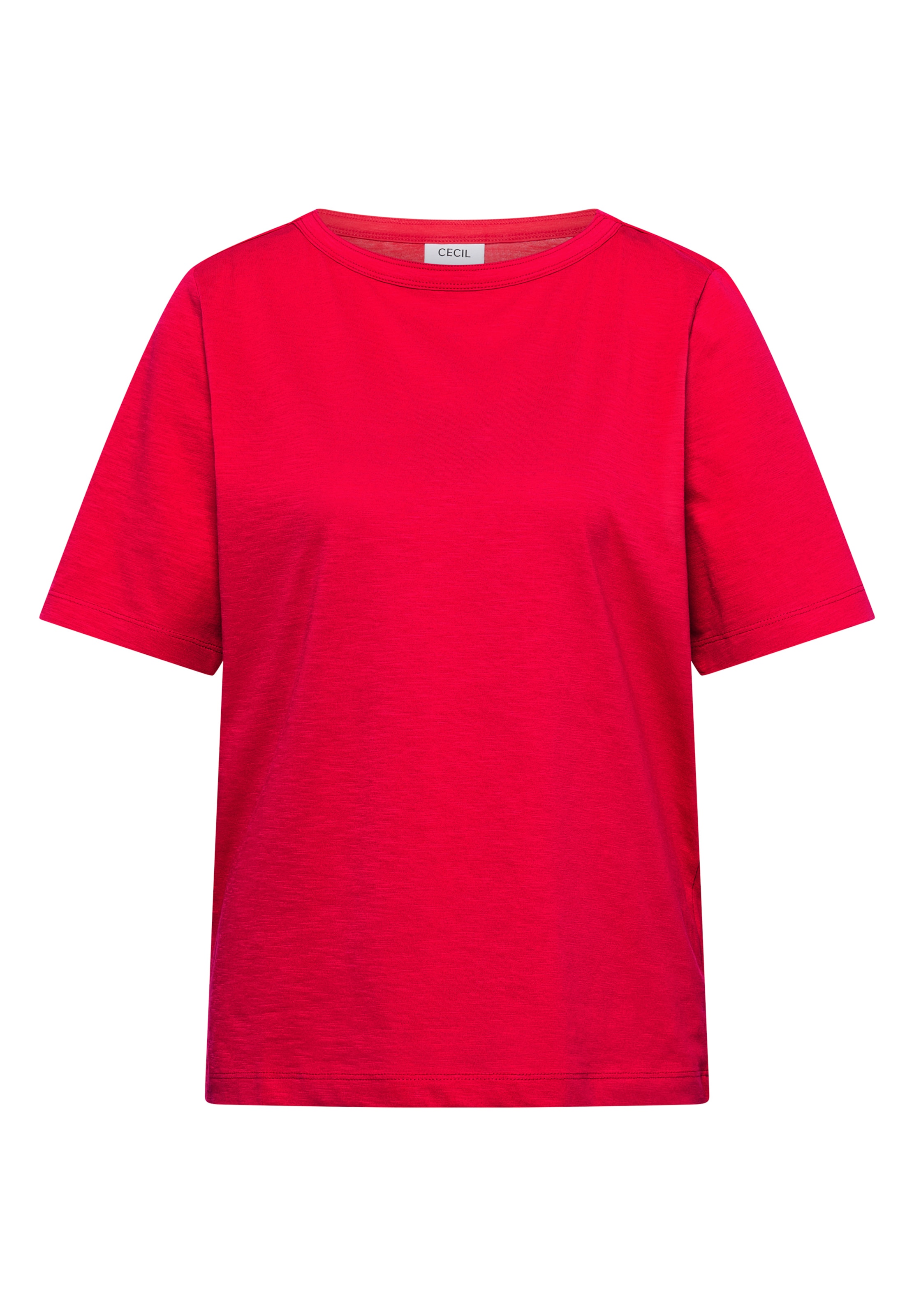 CECIL T-Shirt in Rot: Vorderseite