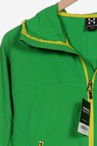 Haglöfs Jacket & Coat in M in Green