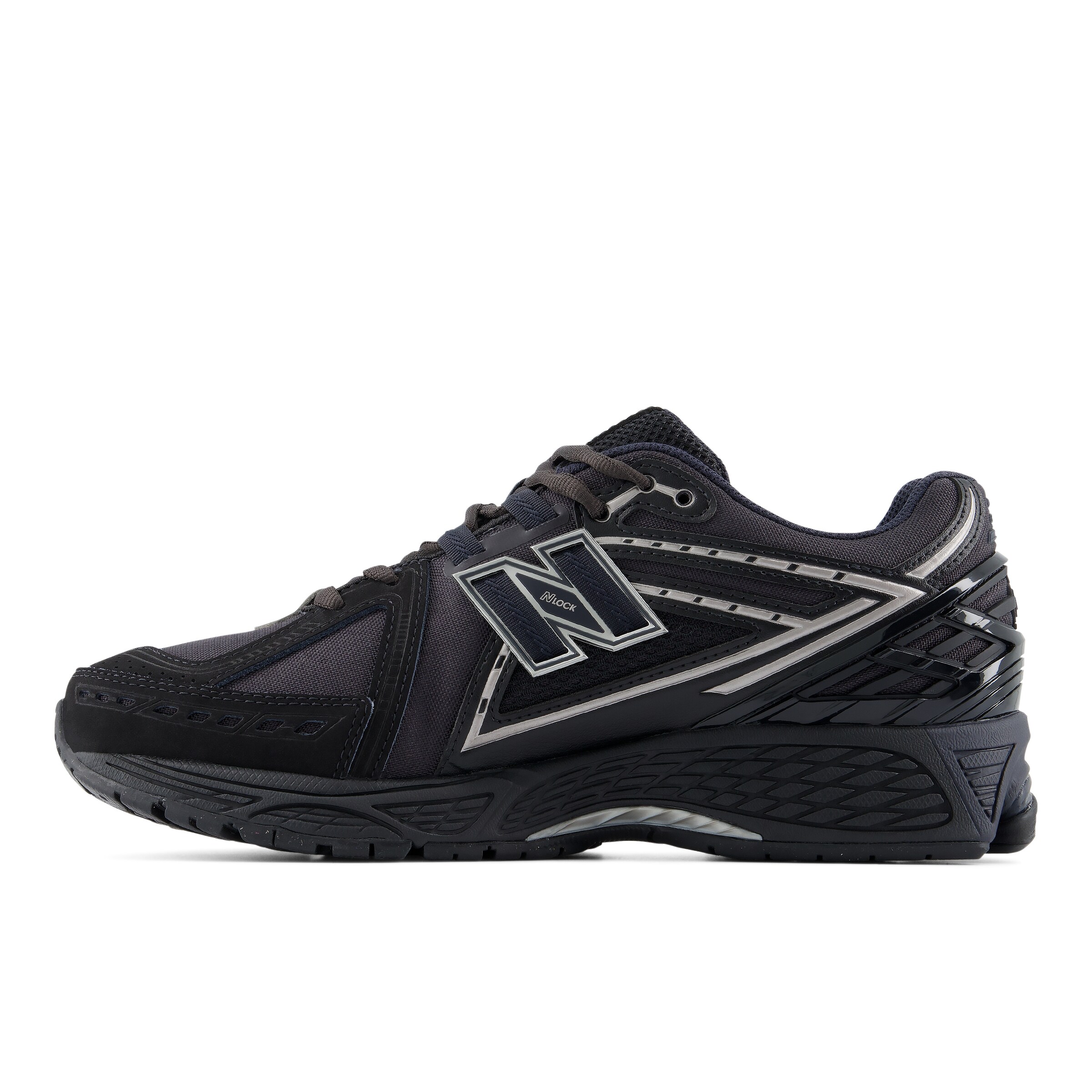 new balance 'Sneaker 1906R'. in 36 in grau / schwarz / weiß, Produktansicht