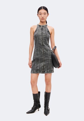 Robe KARL LAGERFELD JEANS en noir