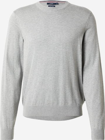 Pullover di HECHTER PARIS in grigio: frontale