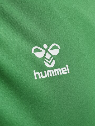 Hummel Performance shirt in Green