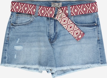 KIDS ONLY Regular Jeans 'ROBYN' in Blue: front