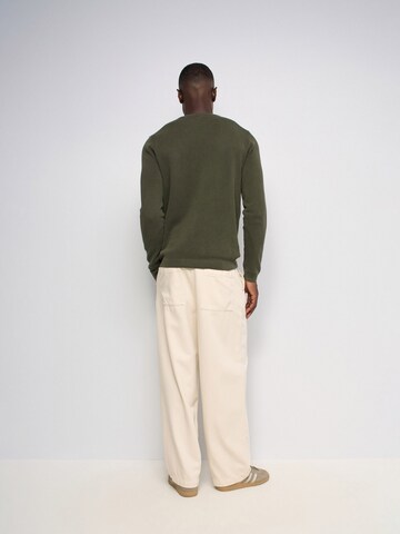 Salsa Jeans Sweater in Green