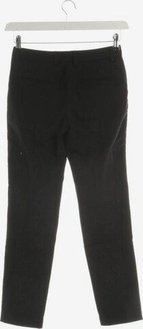 Saint Laurent Pants in XXS in Black