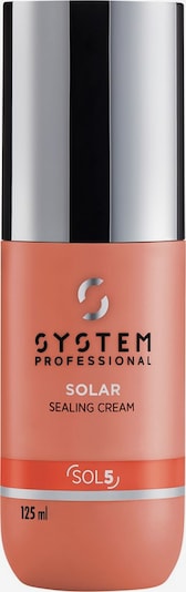 System Professional Lipid Code Cream 'Sealing SOL5' in transparent, Produktansicht