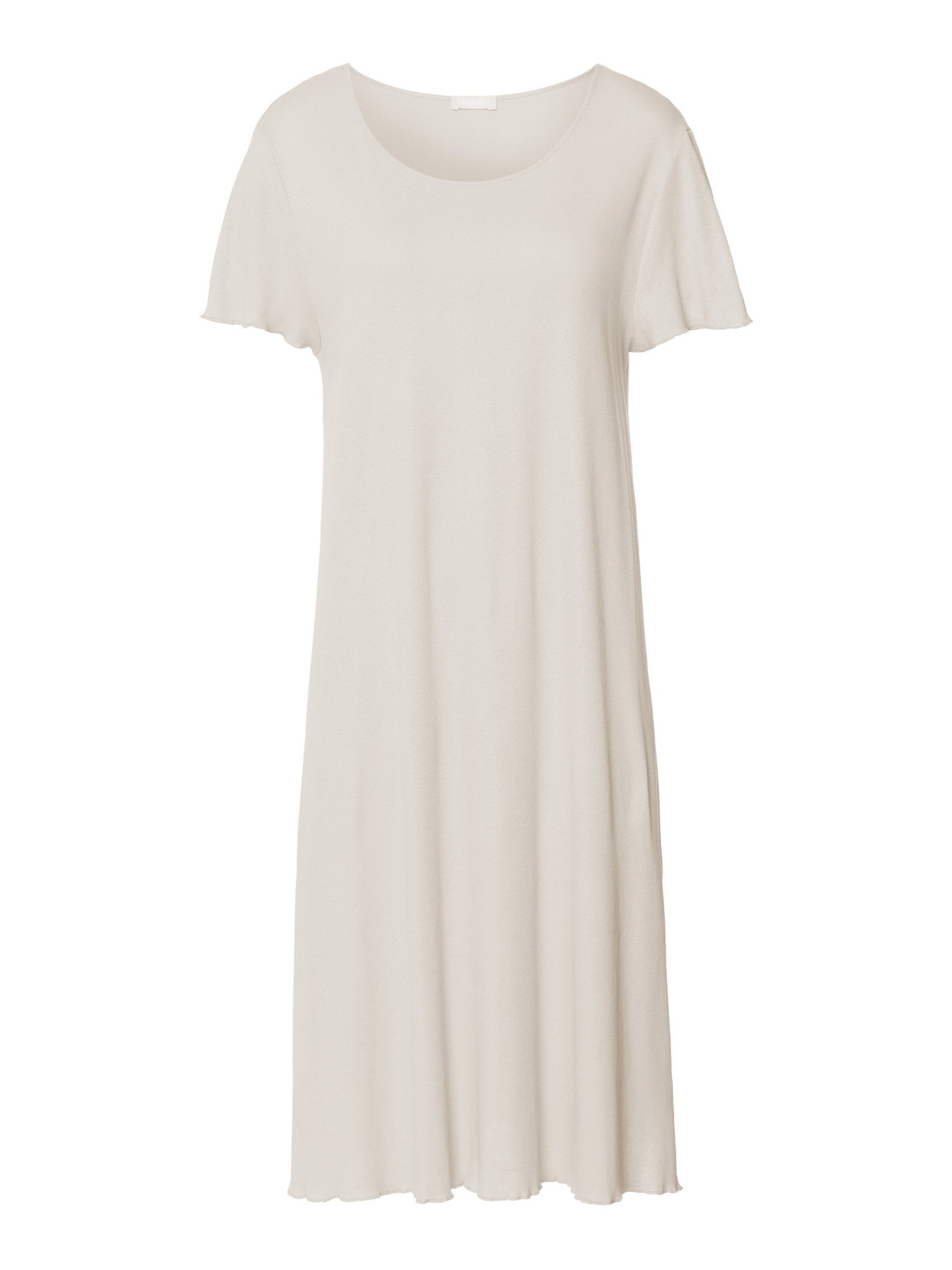 Chemise de nuit ' Serena ' Hanro en blanc : devant