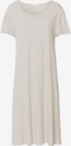 Hanro Nightgown ' Serena ' in White: front