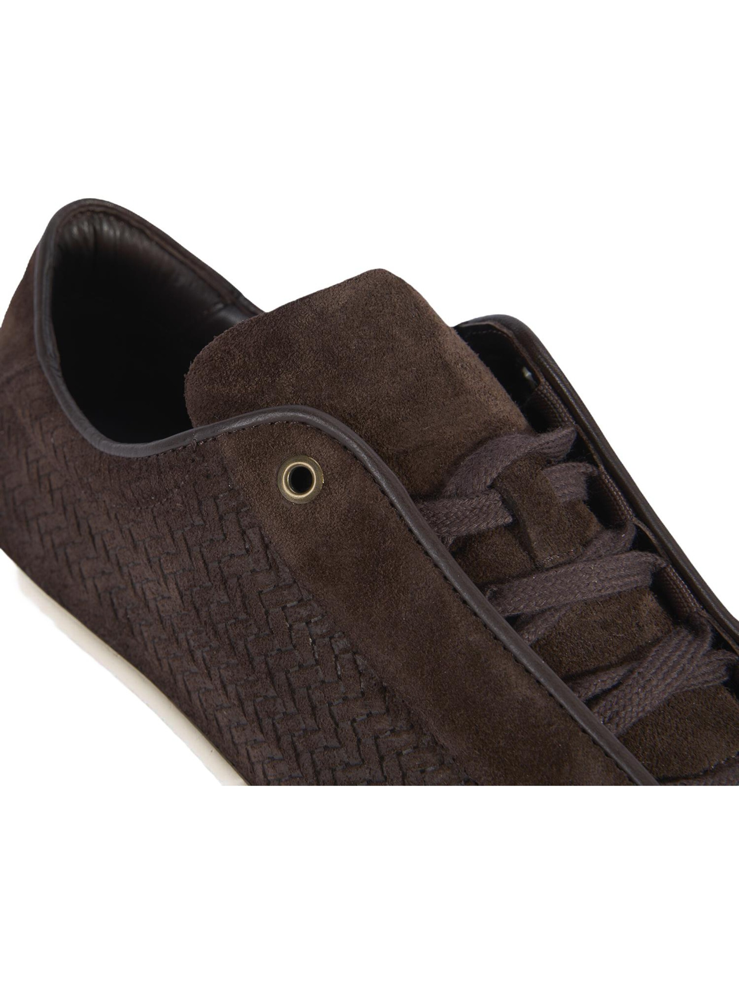 Desa Slip-Ons in Brown