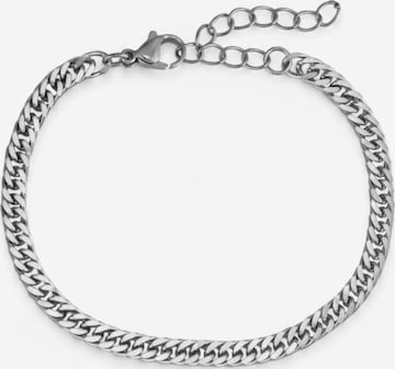 Braccialetto di Cala Rose in argento: frontale