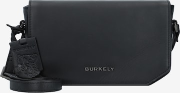 Burkely Crossbody Bag 'Nocturnal Nova' in Black: front