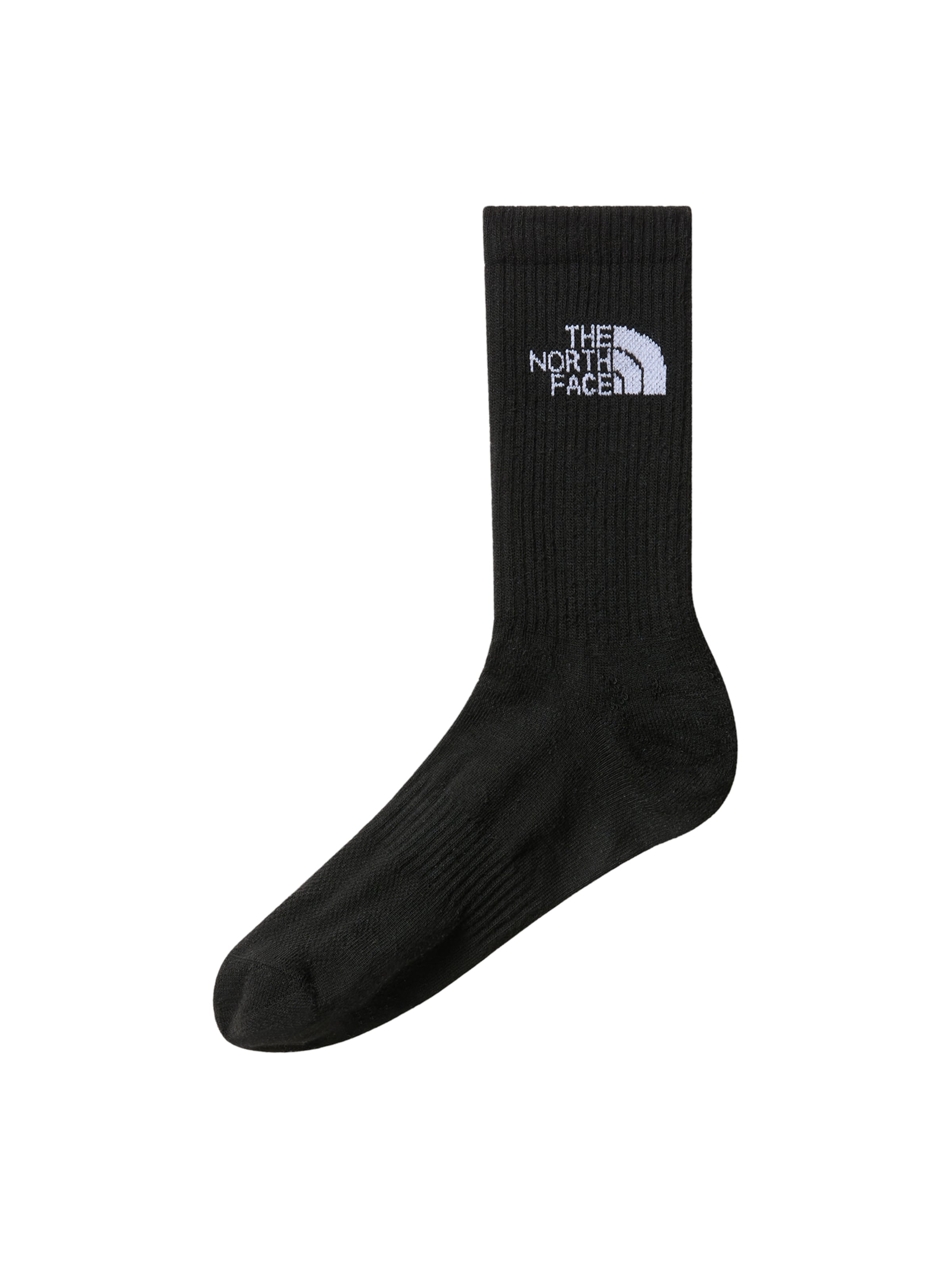 THE NORTH FACE Socken in Schwarz: Vorderseite