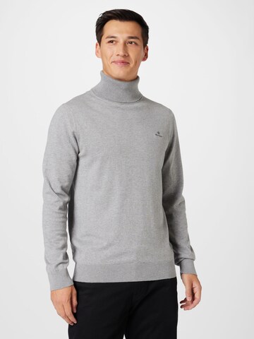 GANT Pullover in Grau: predná strana