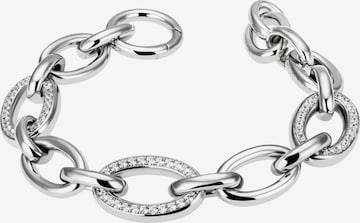 Bracelet Goldmaid en blanc : devant